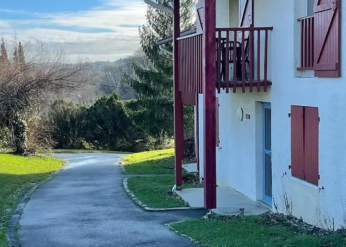 Hosta Piscine Vue Montagnes Διαμέρισμα *